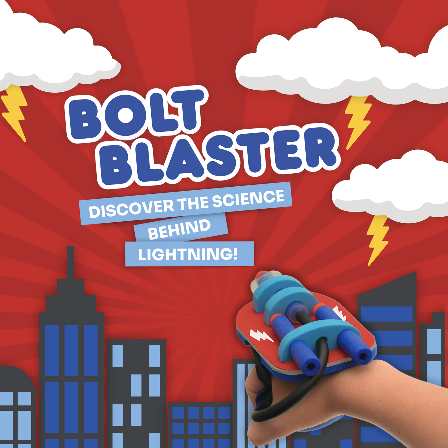 BOLT BLASTER