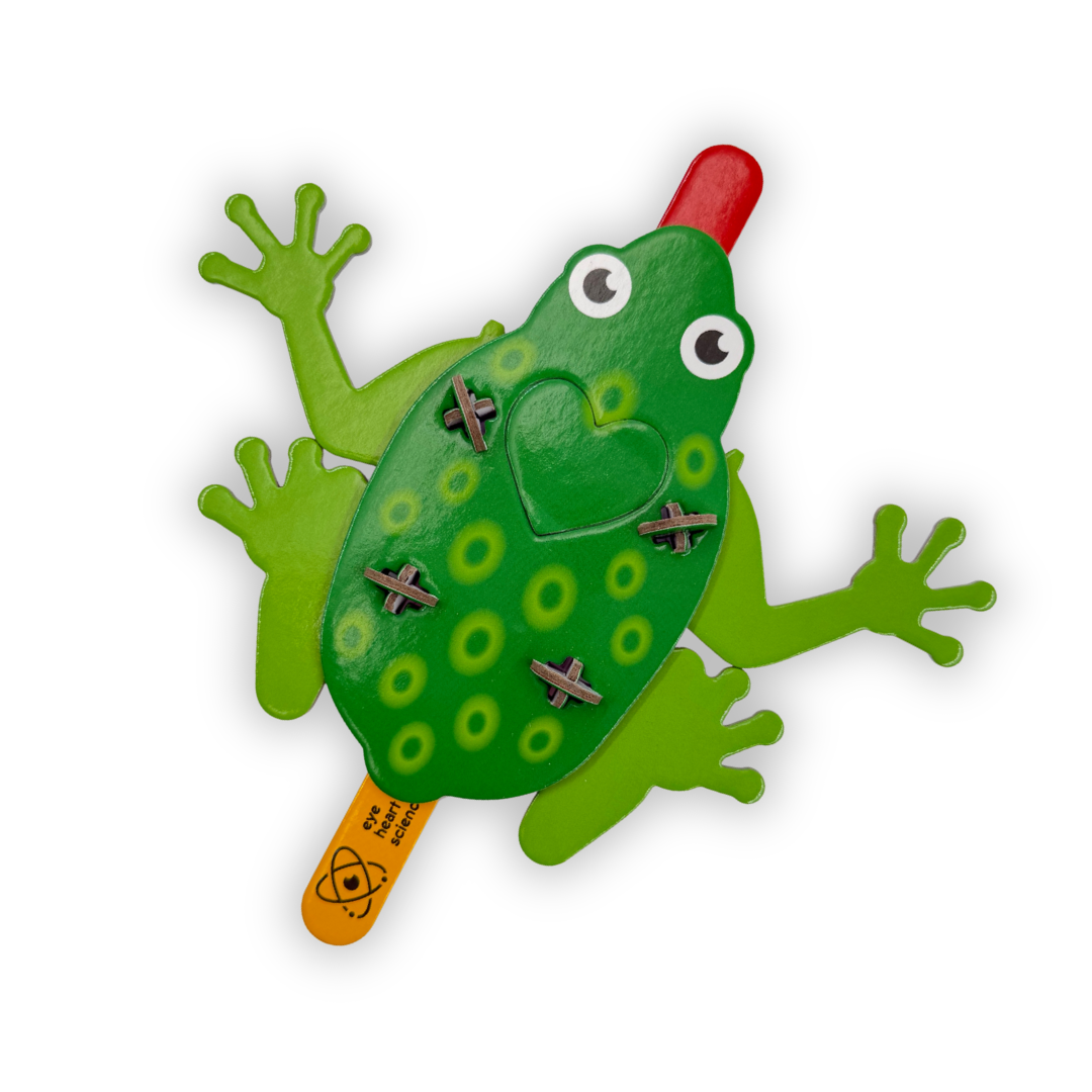 FREAKY FROGS