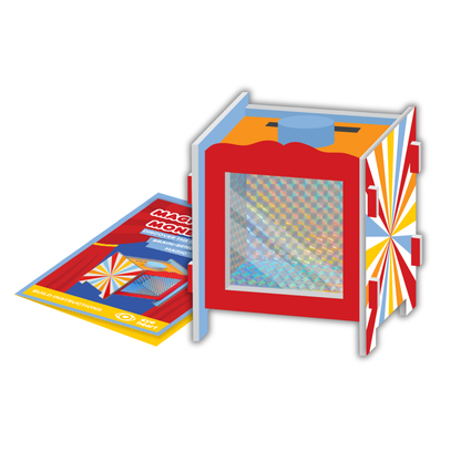 MAGIC MONEY BOX