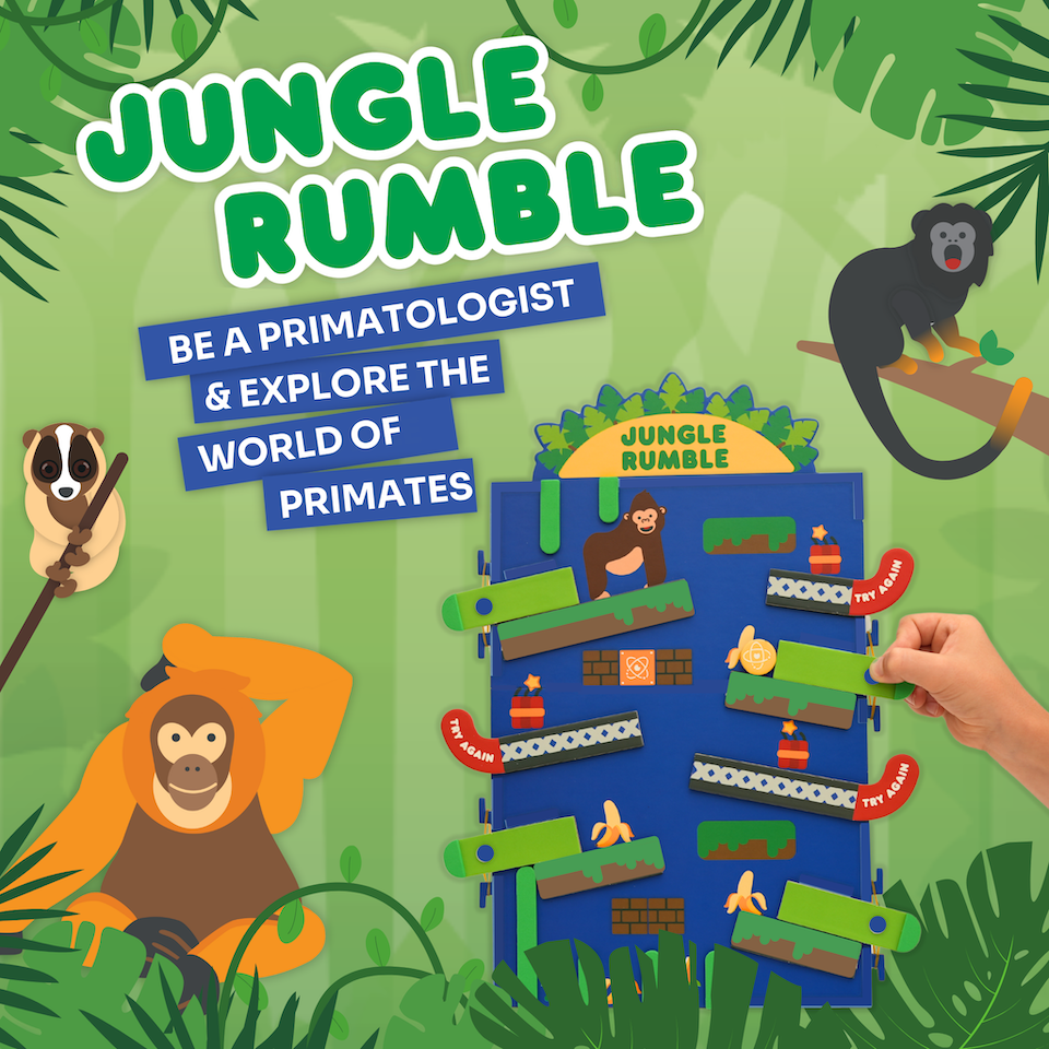 Jungle Rumble